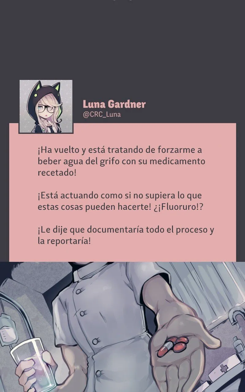 Conspiracy Research Club Capítulo 16 en Línea - página 57
