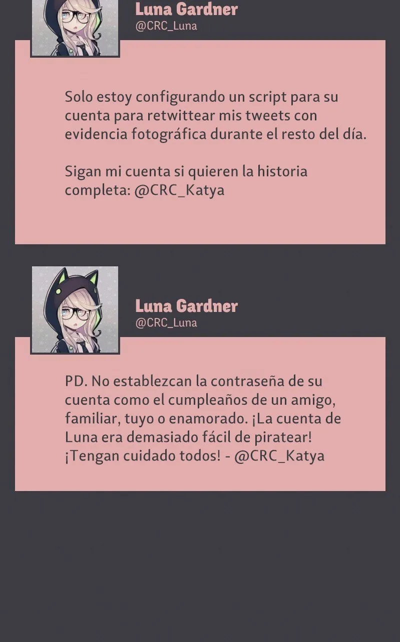 Conspiracy Research Club Capítulo 16 en Línea - página 62