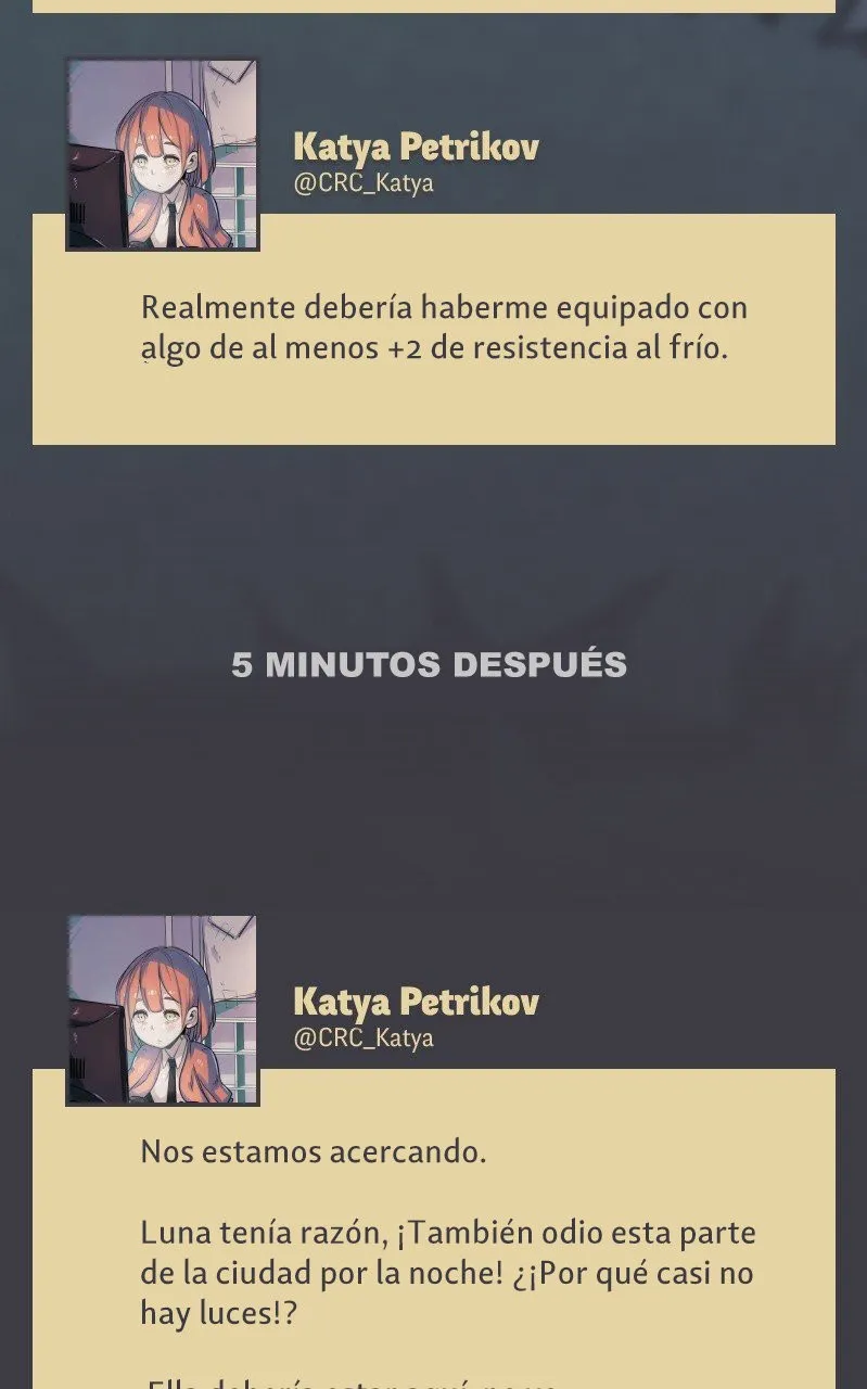 Conspiracy Research Club Capítulo 16 en Línea - página 65