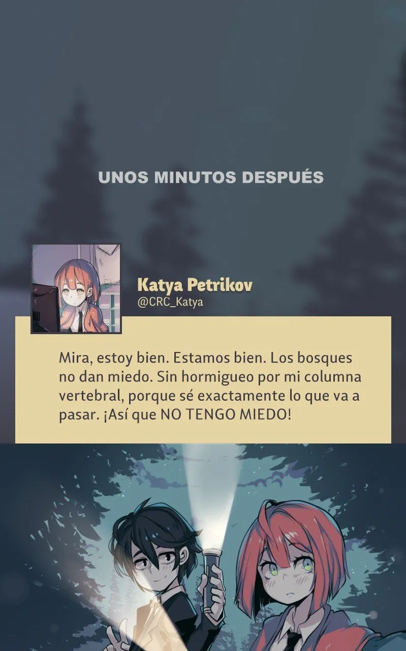 Conspiracy Research Club Capítulo 16 en Línea - página 69
