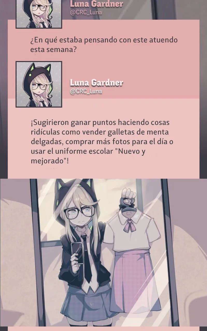 Conspiracy Research Club Capítulo 17 en Línea - página 17