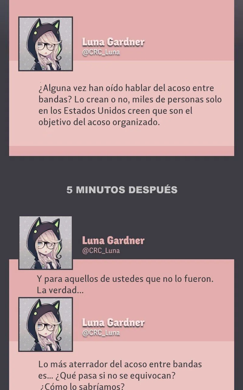 Conspiracy Research Club Capítulo 17 en Línea - página 25