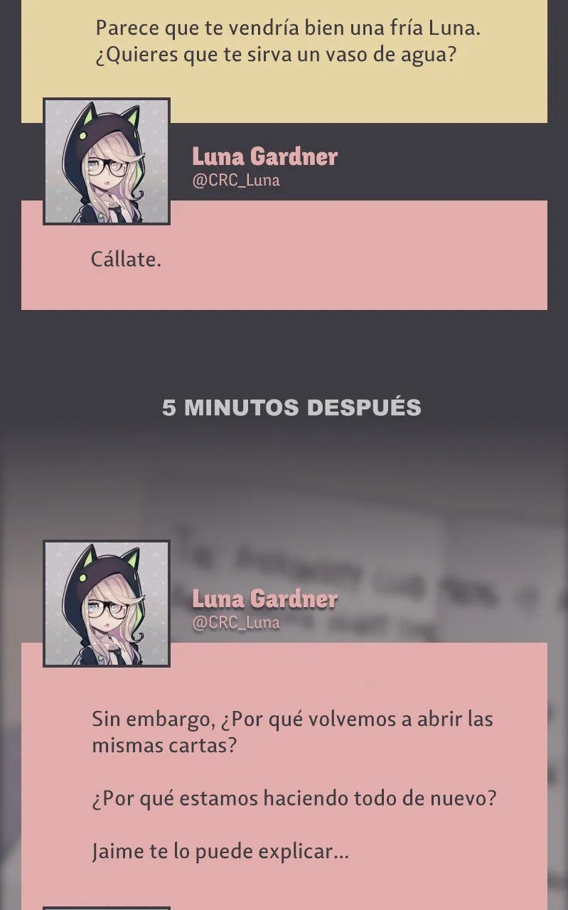 Conspiracy Research Club Capítulo 17 en Línea - página 34