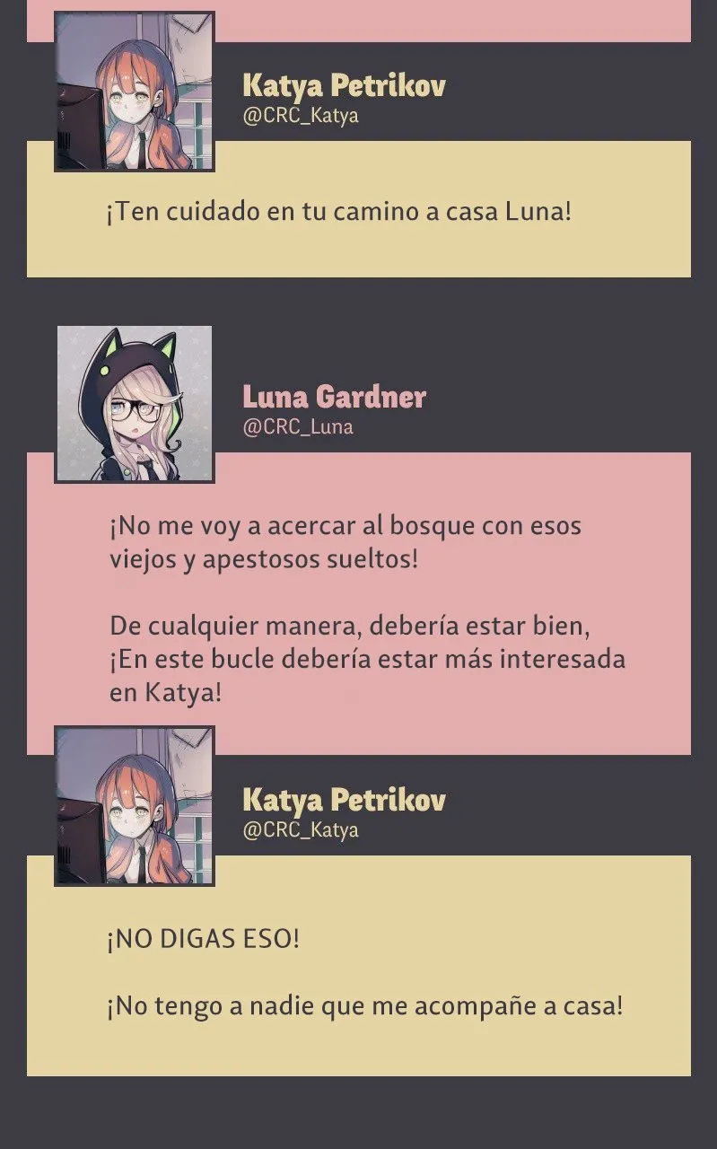 Conspiracy Research Club Capítulo 17 en Línea - página 47