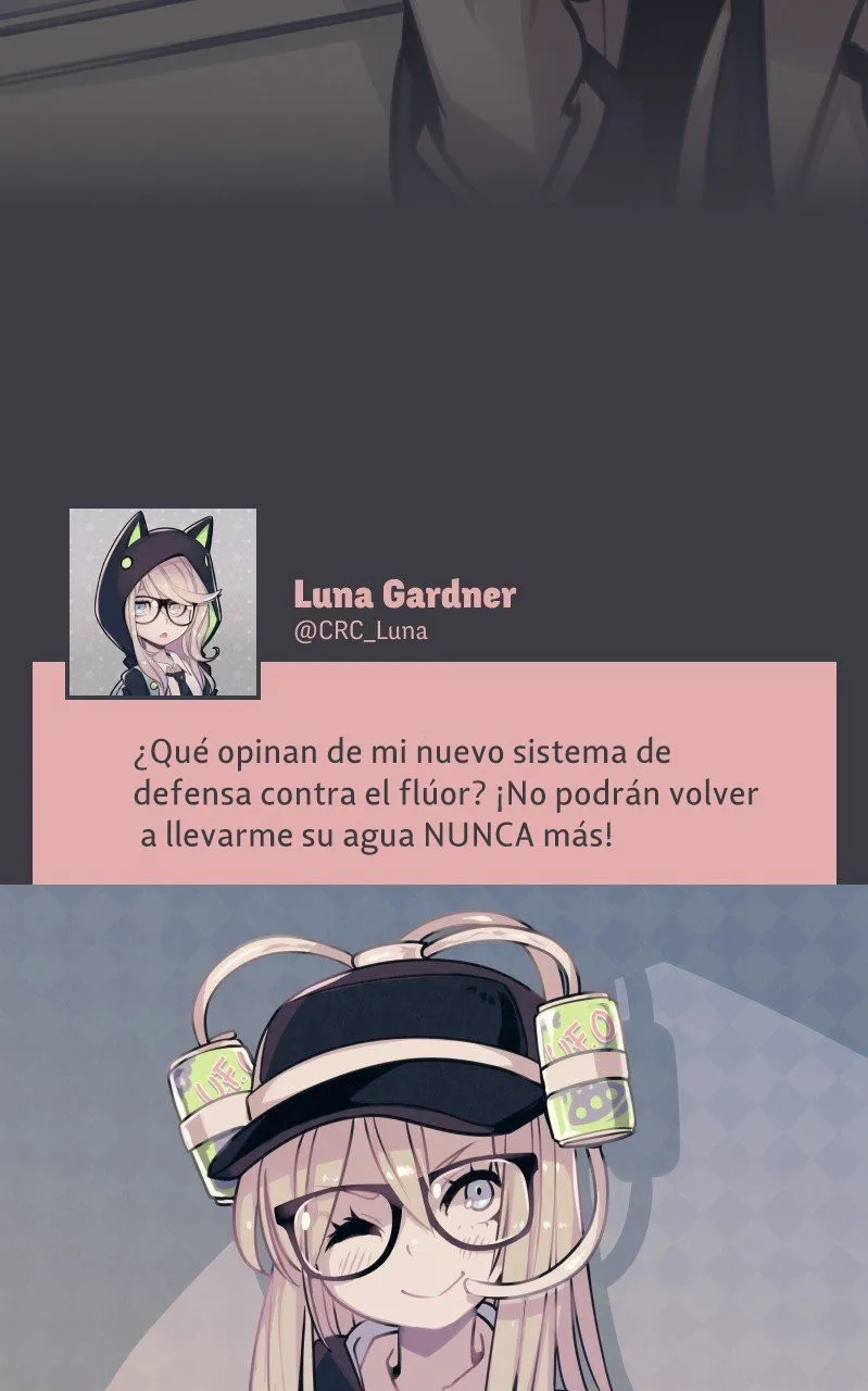 Conspiracy Research Club Capítulo 18 en Línea - página 3