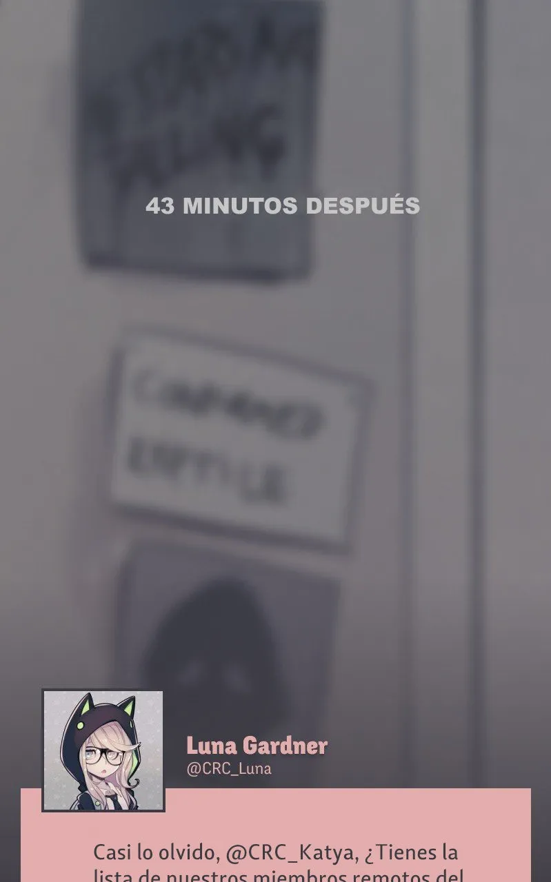 Conspiracy Research Club Capítulo 18 en Línea - página 5