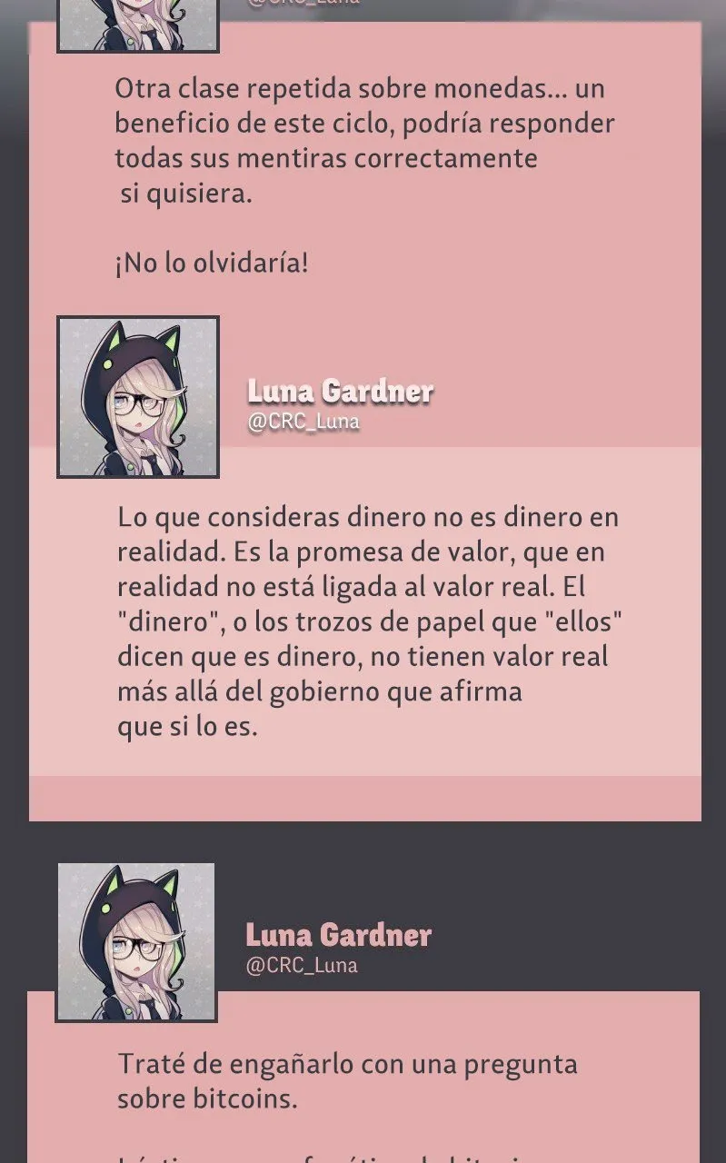 Conspiracy Research Club Capítulo 18 en Línea - página 13