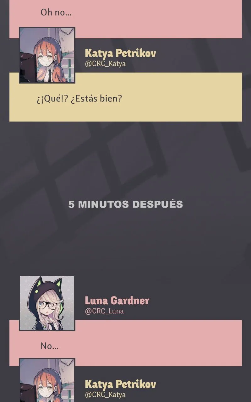 Conspiracy Research Club Capítulo 18 en Línea - página 34
