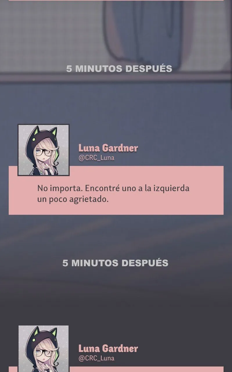 Conspiracy Research Club Capítulo 18 en Línea - página 41