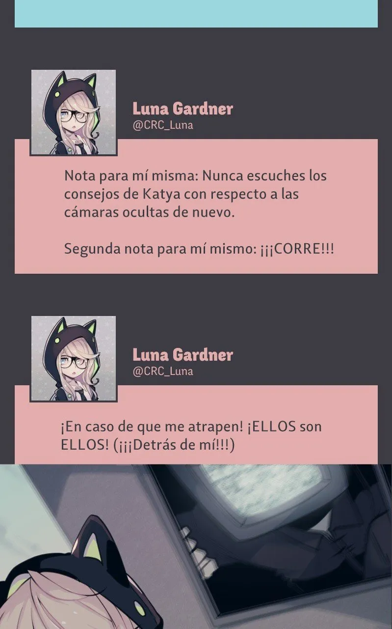 Conspiracy Research Club Capítulo 18 en Línea - página 45
