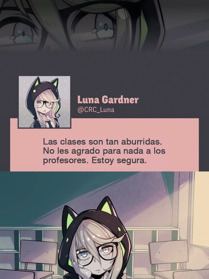 Conspiracy Research Club Capítulo 2 en Línea - página 2