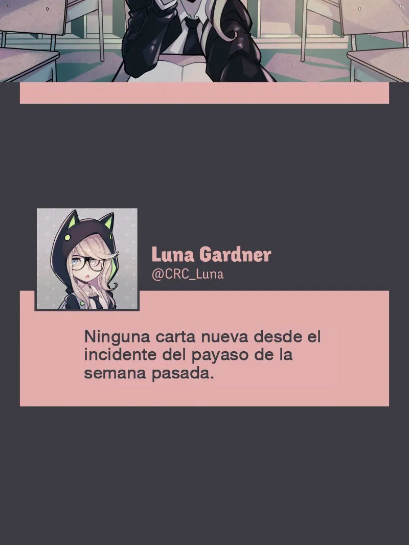 Conspiracy Research Club Capítulo 2 en Línea - página 3