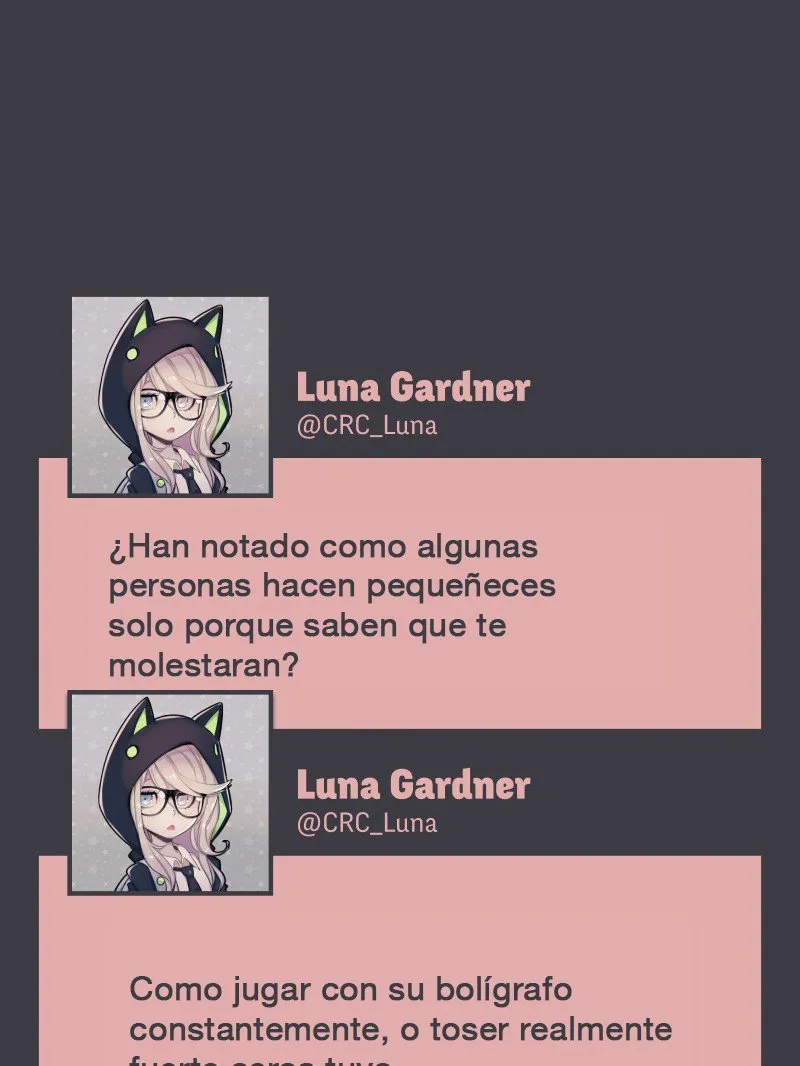 Conspiracy Research Club Capítulo 2 en Línea - página 4