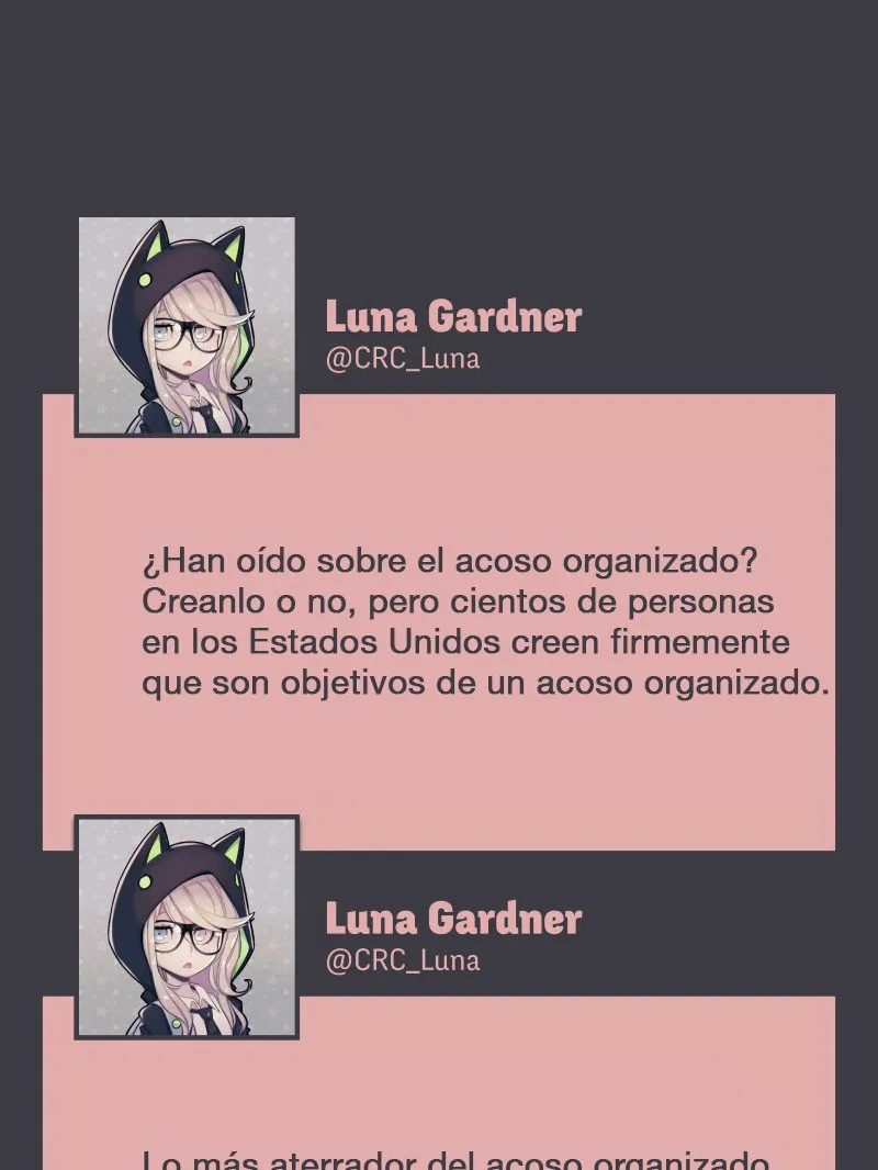 Conspiracy Research Club Capítulo 2 en Línea - página 6