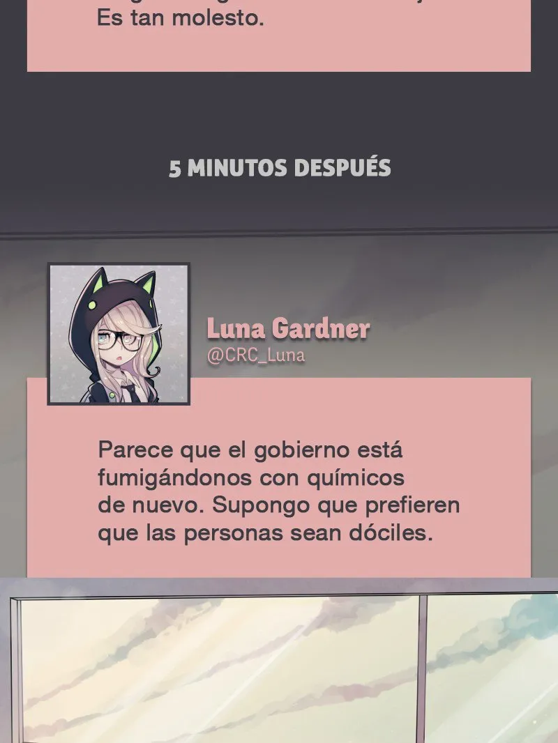 Conspiracy Research Club Capítulo 2 en Línea - página 10