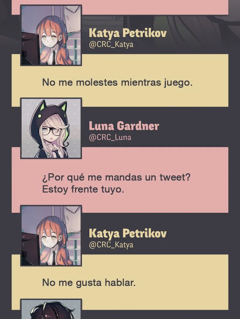 Conspiracy Research Club Capítulo 2 en Línea - página 14