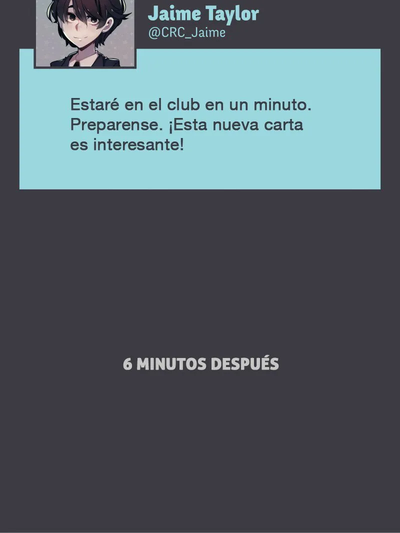 Conspiracy Research Club Capítulo 2 en Línea - página 15