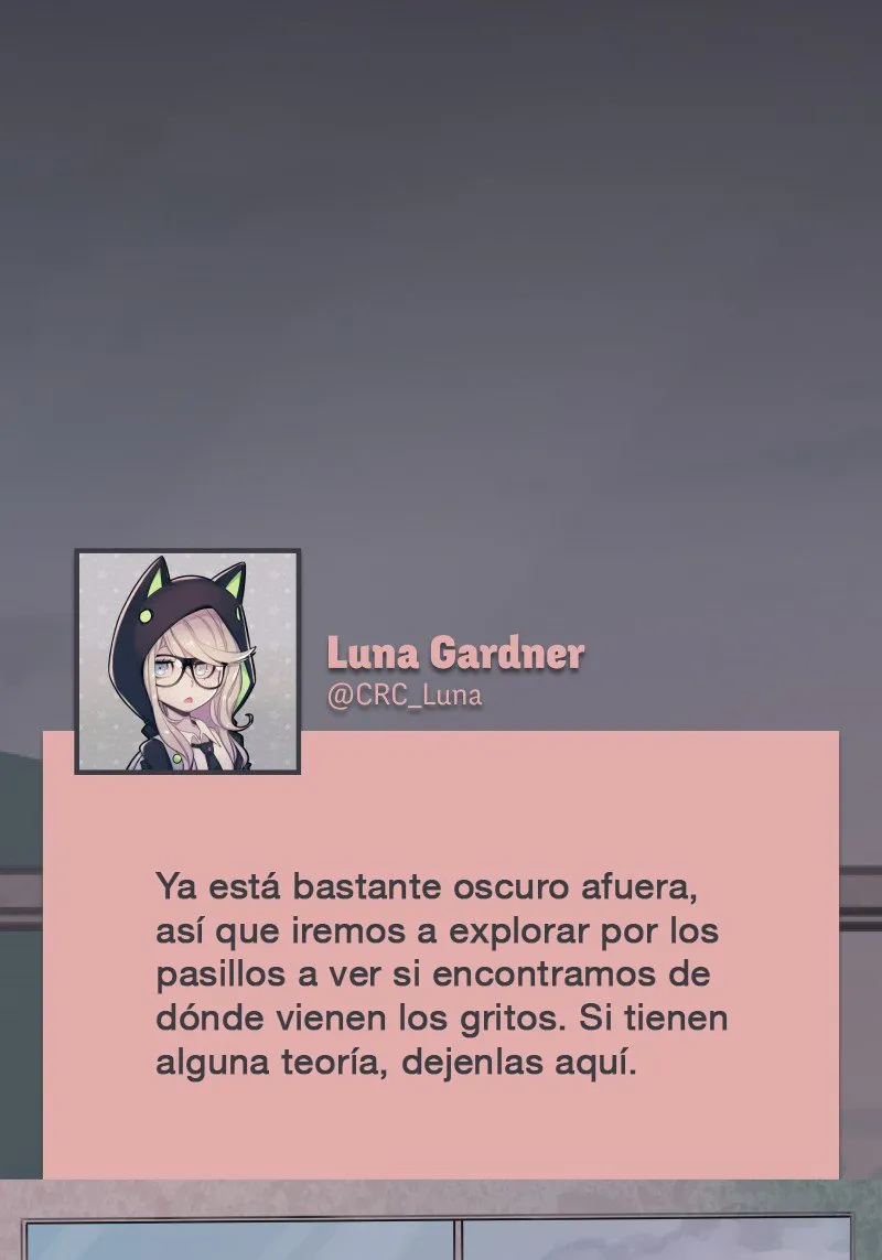 Conspiracy Research Club Capítulo 2 en Línea - página 26