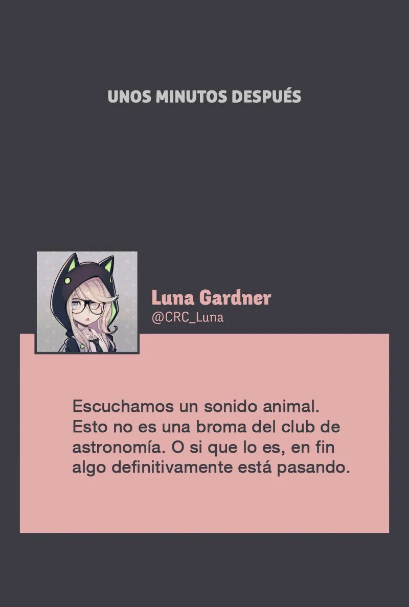 Conspiracy Research Club Capítulo 2 en Línea - página 33