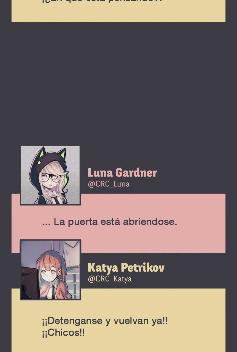 Conspiracy Research Club Capítulo 2 en Línea - página 39