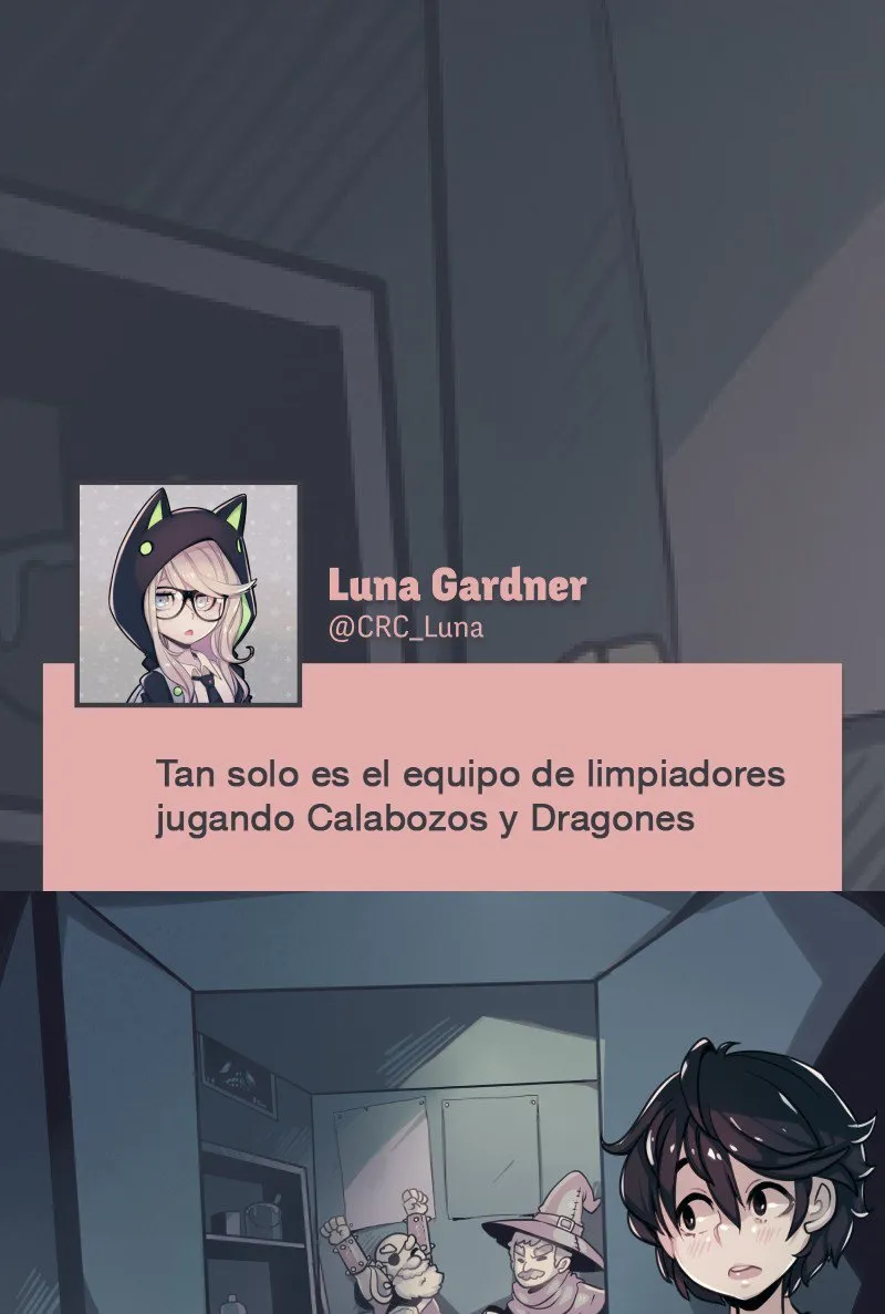 Conspiracy Research Club Capítulo 2 en Línea - página 42