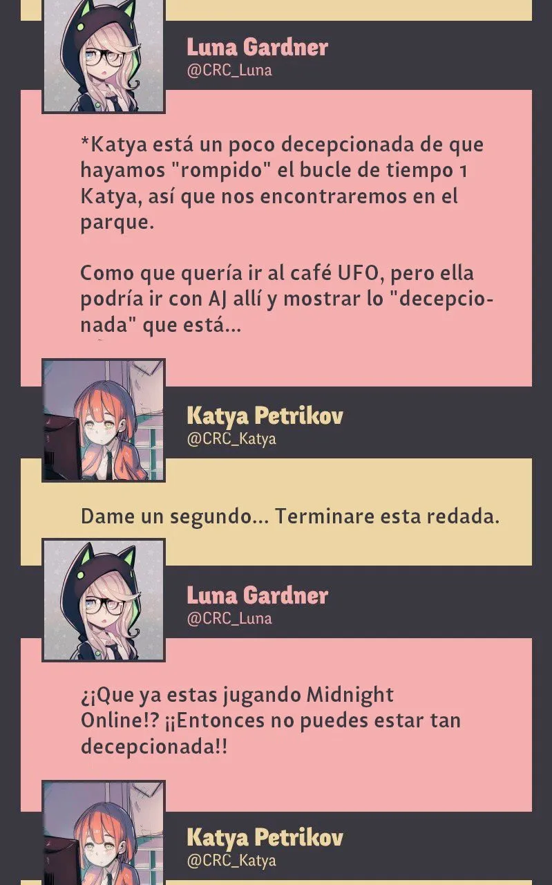 Conspiracy Research Club Capítulo 21 en Línea - página 10