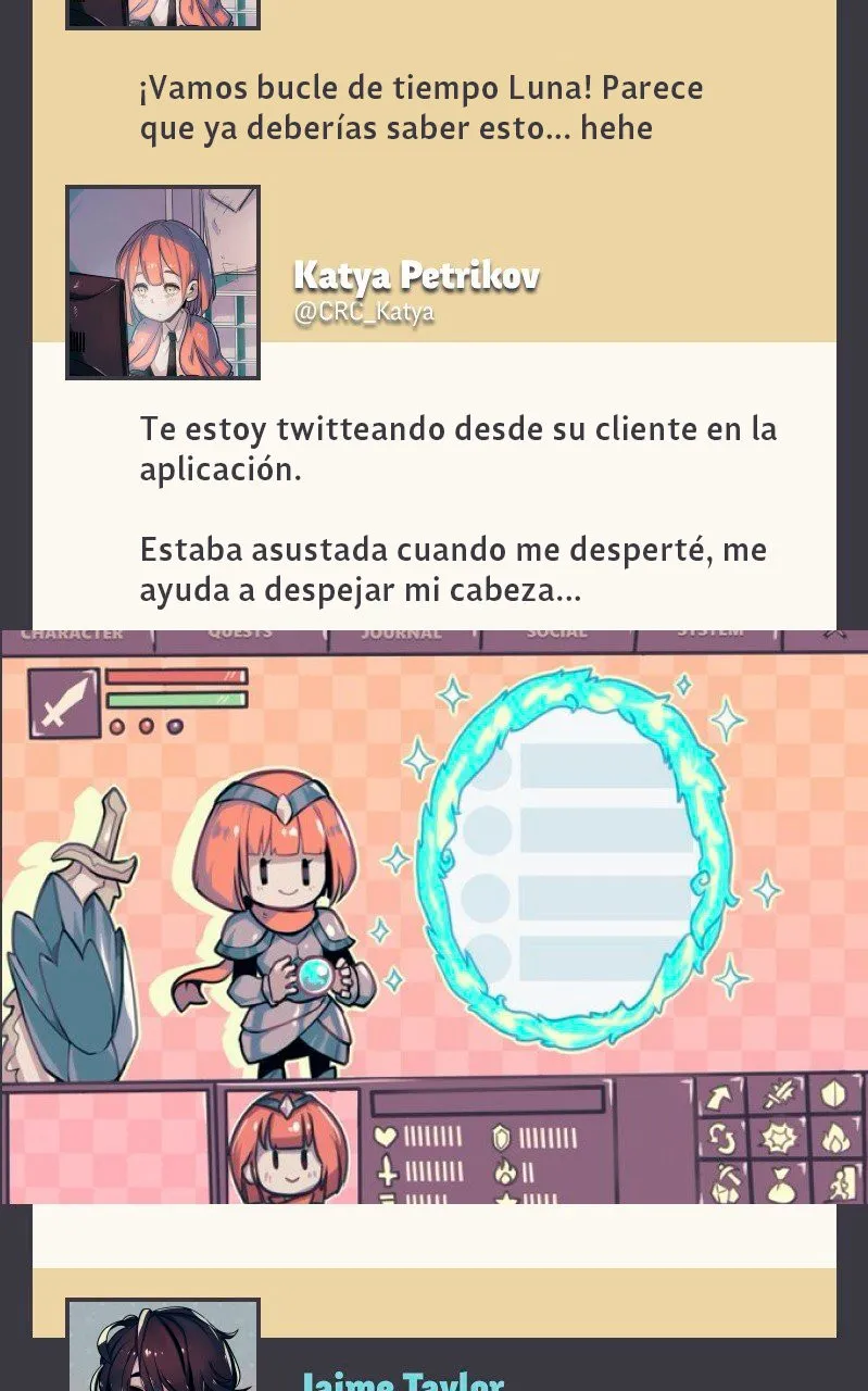 Conspiracy Research Club Capítulo 21 en Línea - página 11