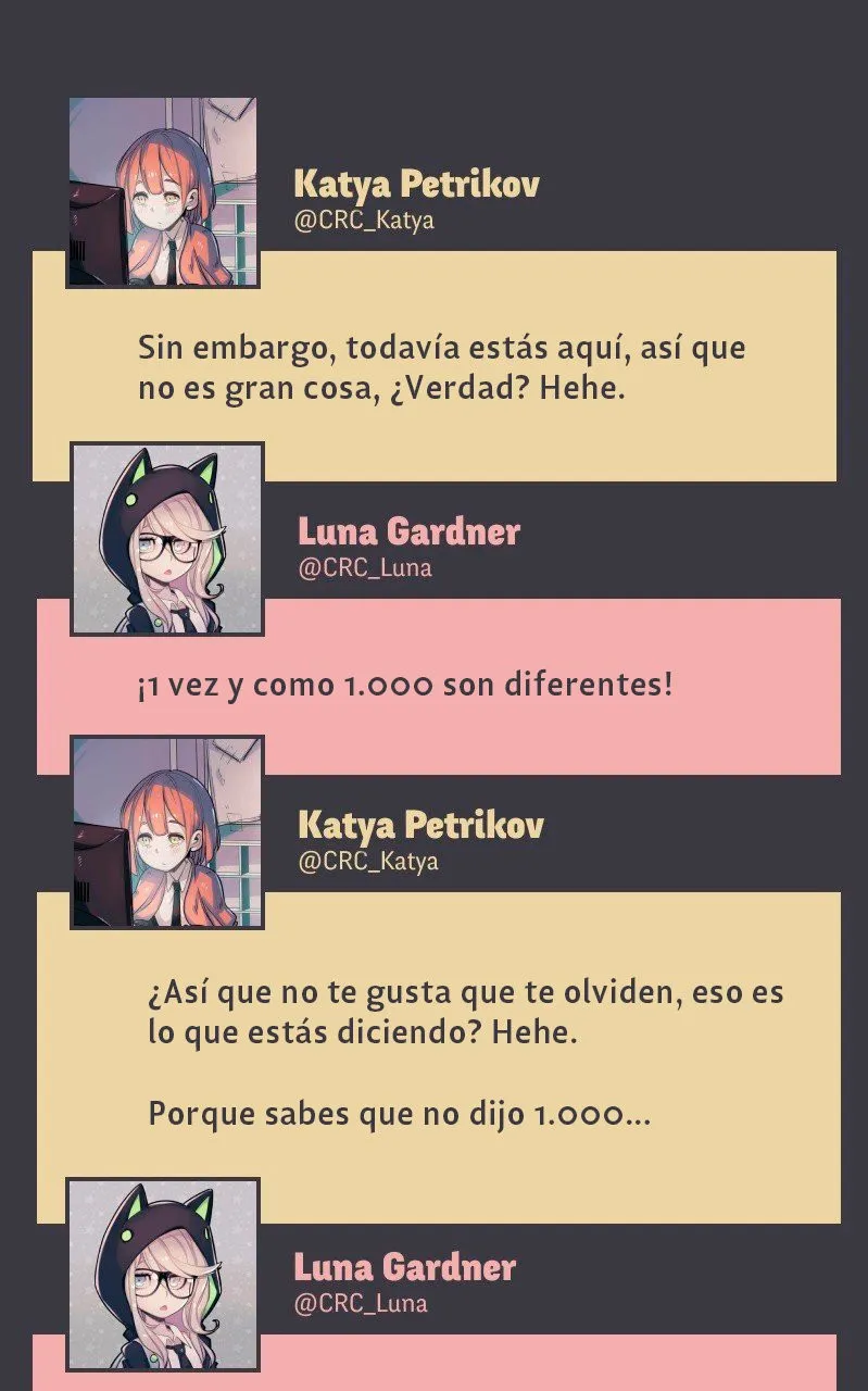 Conspiracy Research Club Capítulo 21 en Línea - página 27
