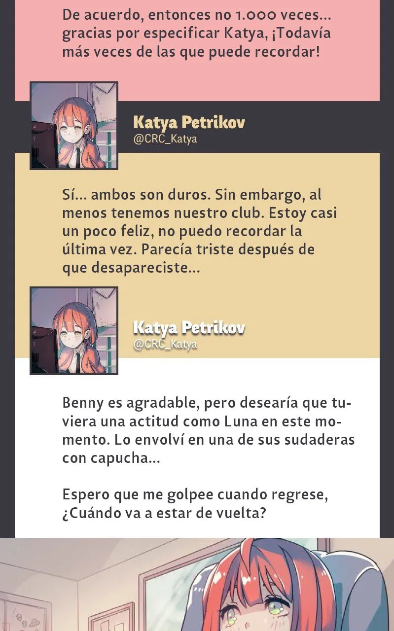 Conspiracy Research Club Capítulo 21 en Línea - página 28