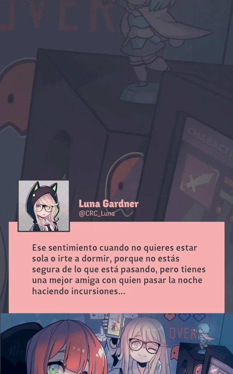 Conspiracy Research Club Capítulo 21 en Línea - página 31