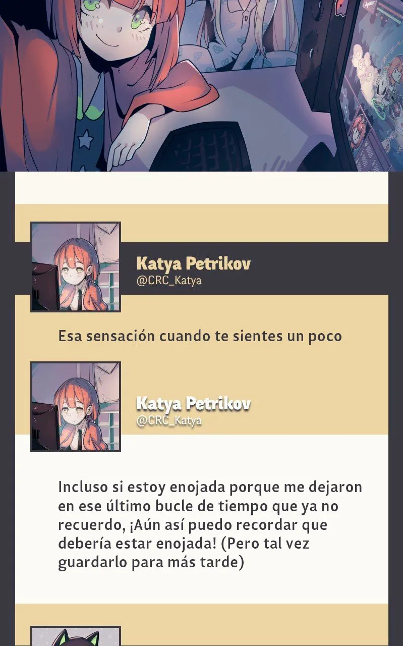 Conspiracy Research Club Capítulo 21 en Línea - página 33