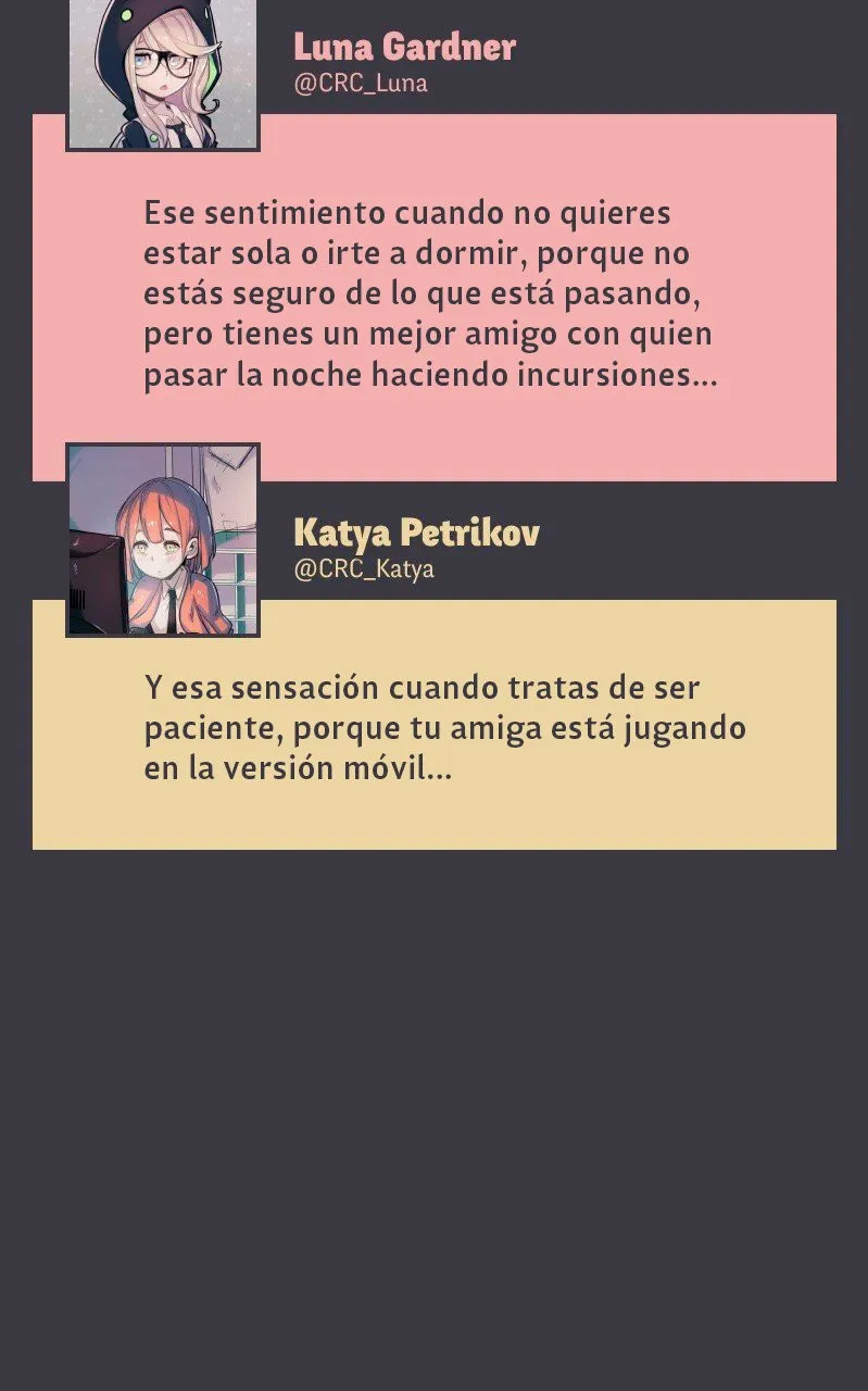 Conspiracy Research Club Capítulo 21 en Línea - página 34