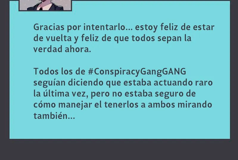 Conspiracy Research Club Capítulo 21 en Línea - página 51