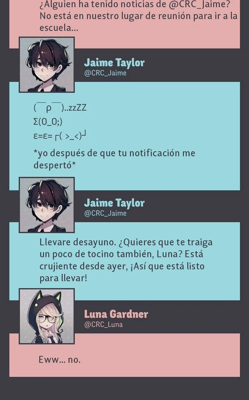 Conspiracy Research Club Capítulo 22 en Línea - página 6