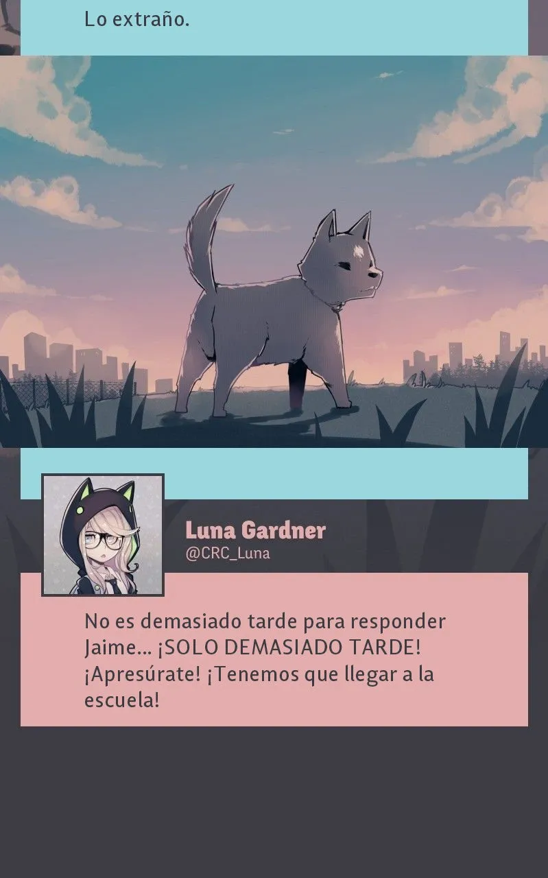 Conspiracy Research Club Capítulo 22 en Línea - página 8