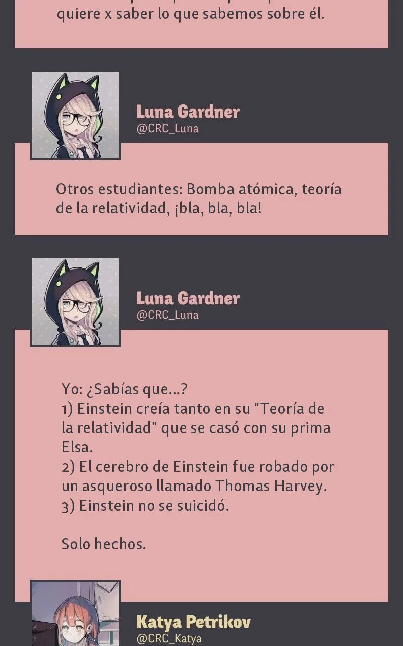 Conspiracy Research Club Capítulo 22 en Línea - página 13