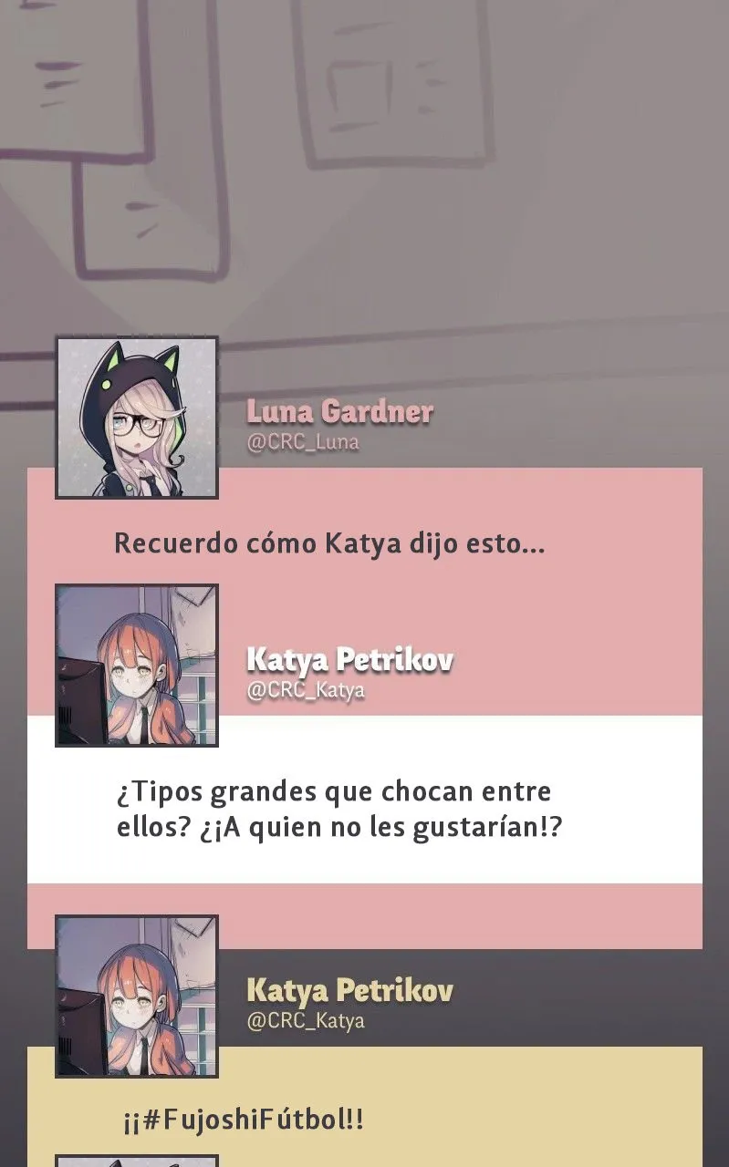 Conspiracy Research Club Capítulo 22 en Línea - página 17