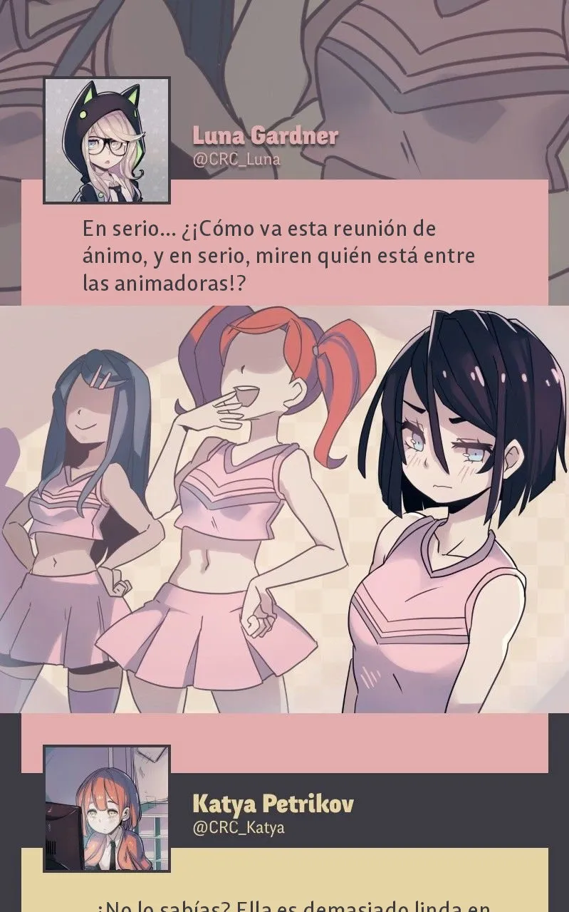Conspiracy Research Club Capítulo 22 en Línea - página 23