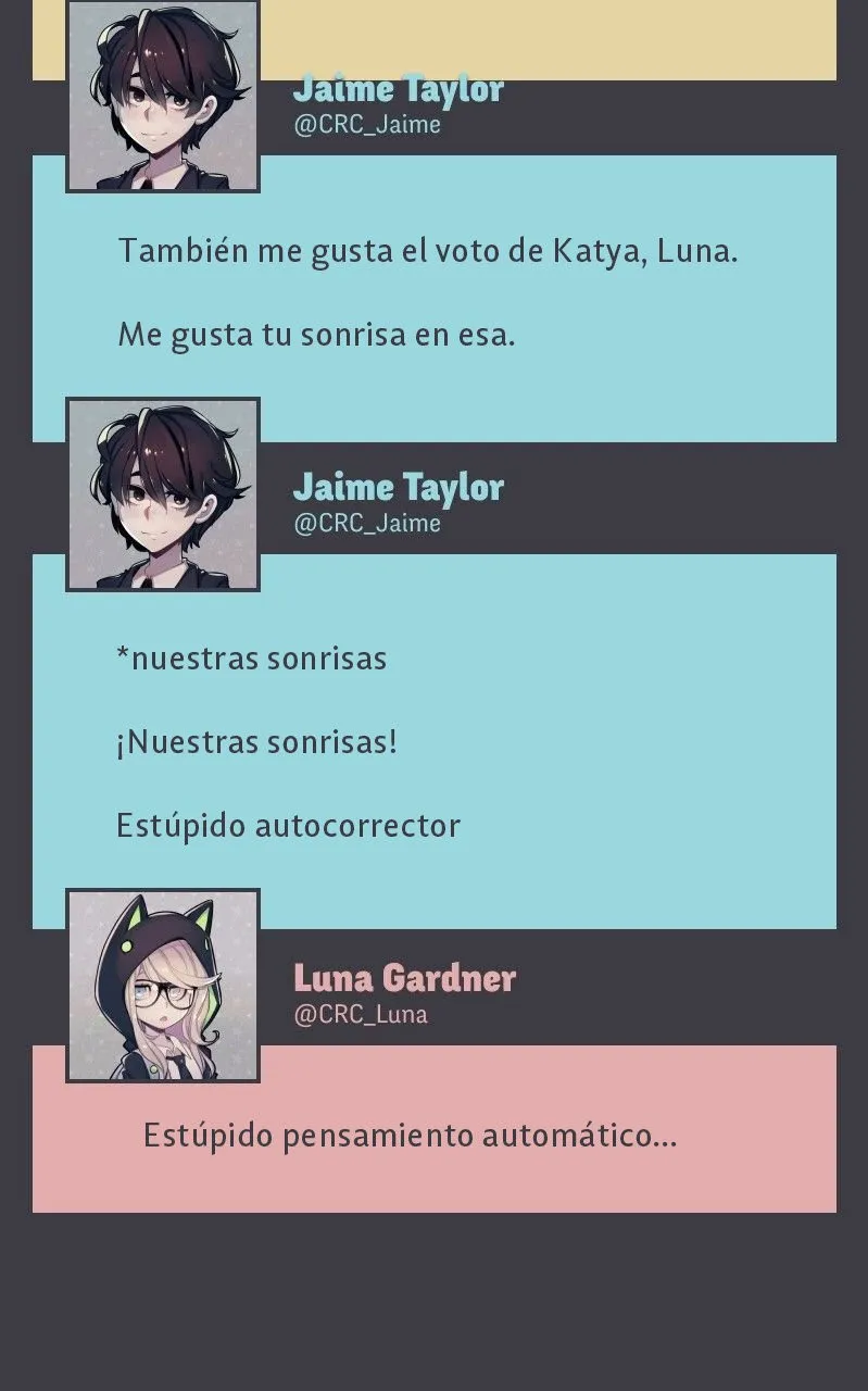 Conspiracy Research Club Capítulo 22 en Línea - página 33