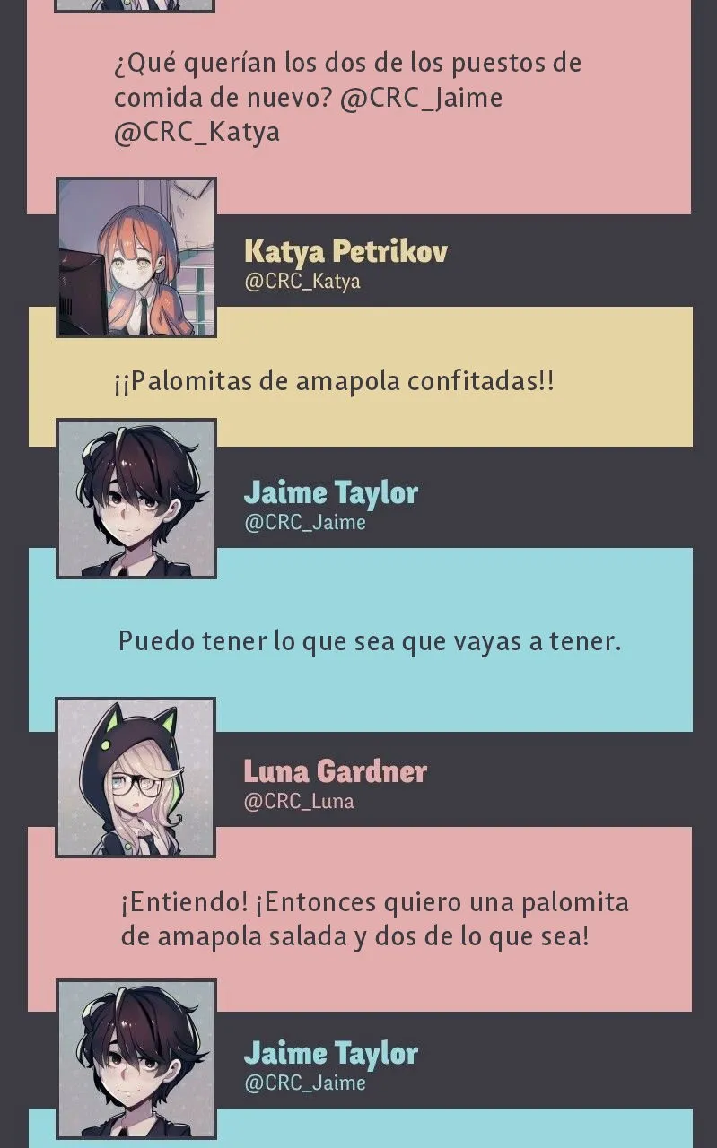 Conspiracy Research Club Capítulo 22 en Línea - página 42