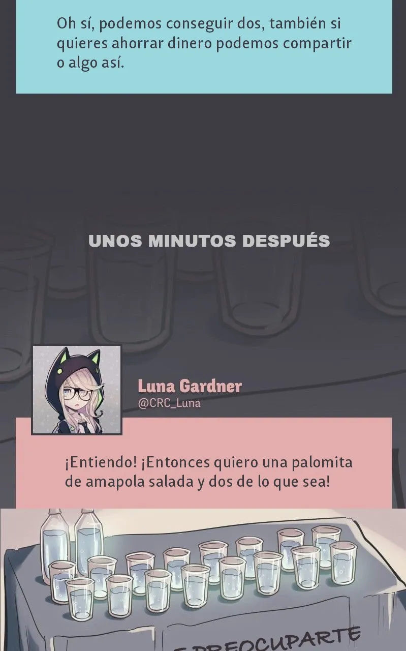 Conspiracy Research Club Capítulo 22 en Línea - página 43