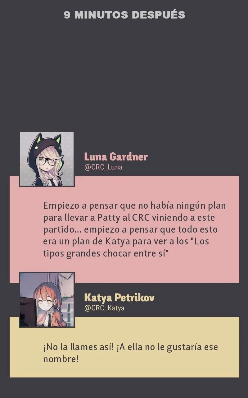 Conspiracy Research Club Capítulo 22 en Línea - página 45