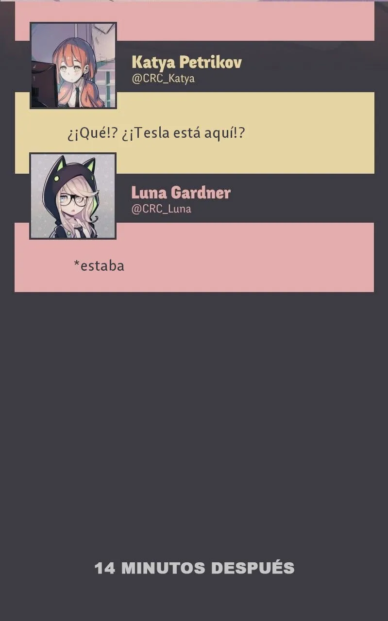 Conspiracy Research Club Capítulo 22 en Línea - página 48