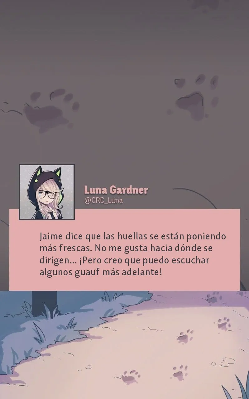Conspiracy Research Club Capítulo 22 en Línea - página 55