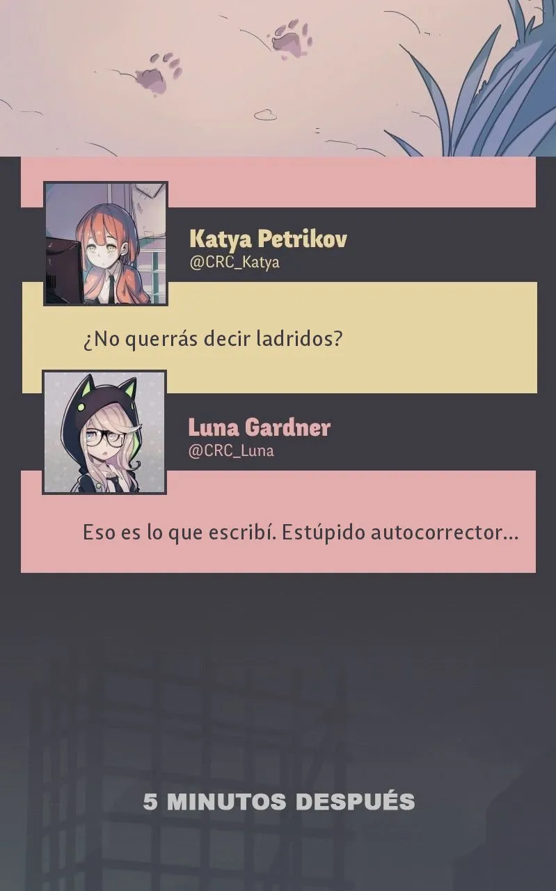 Conspiracy Research Club Capítulo 22 en Línea - página 56