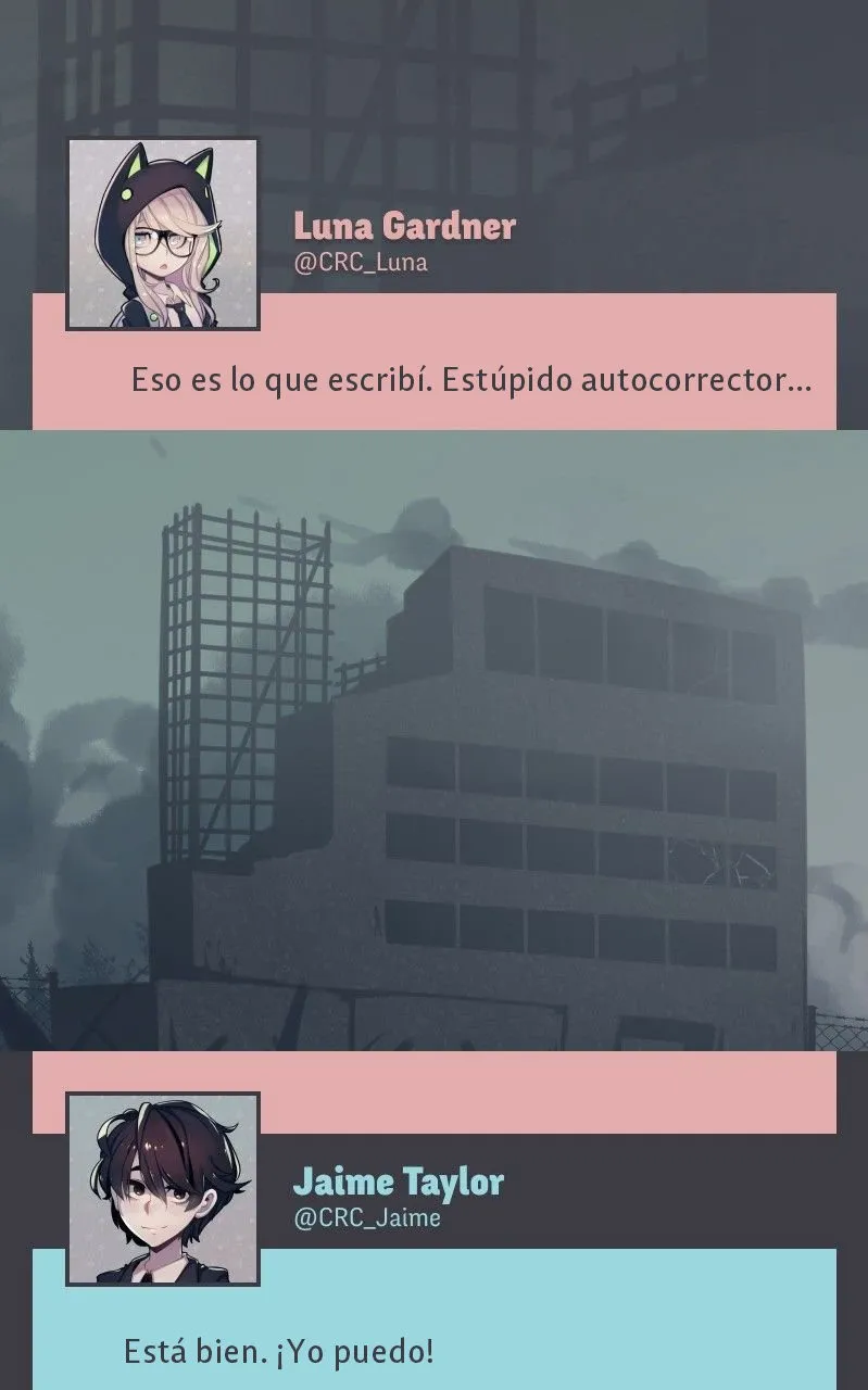 Conspiracy Research Club Capítulo 22 en Línea - página 57