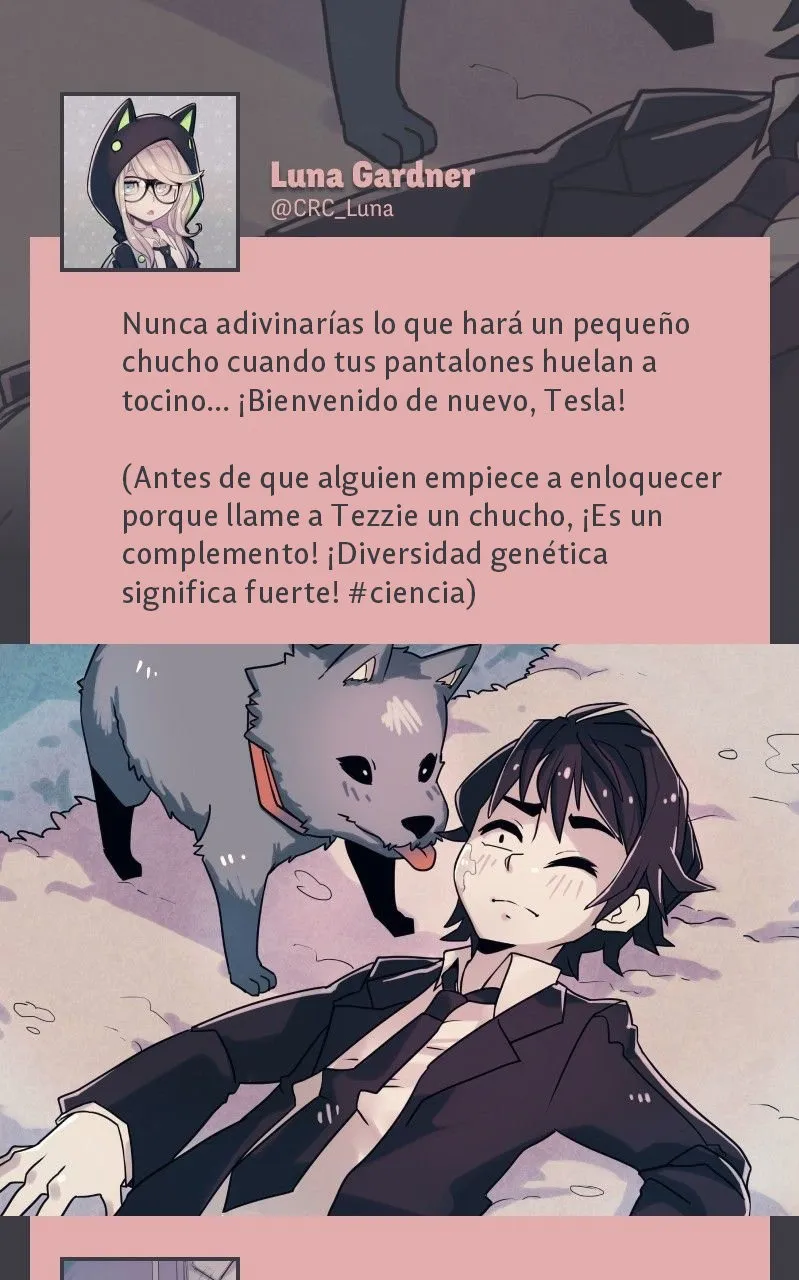 Conspiracy Research Club Capítulo 22 en Línea - página 60