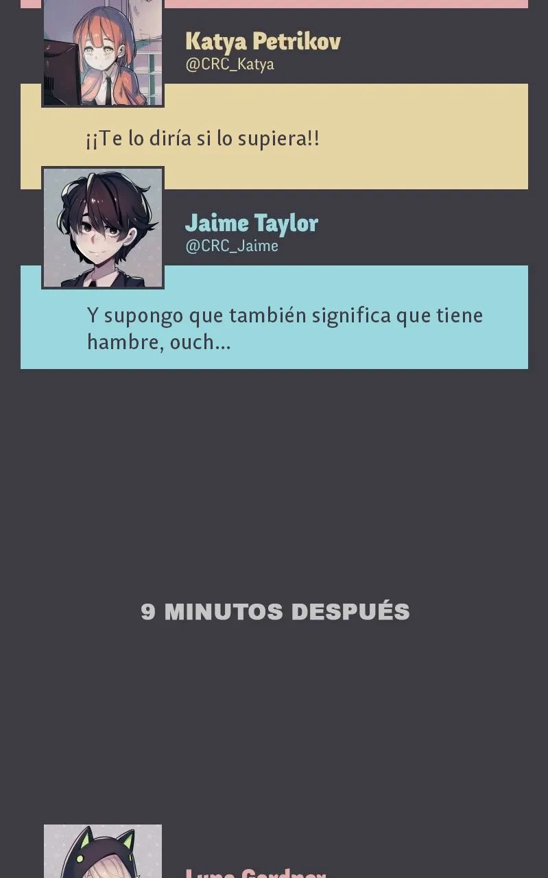 Conspiracy Research Club Capítulo 22 en Línea - página 61