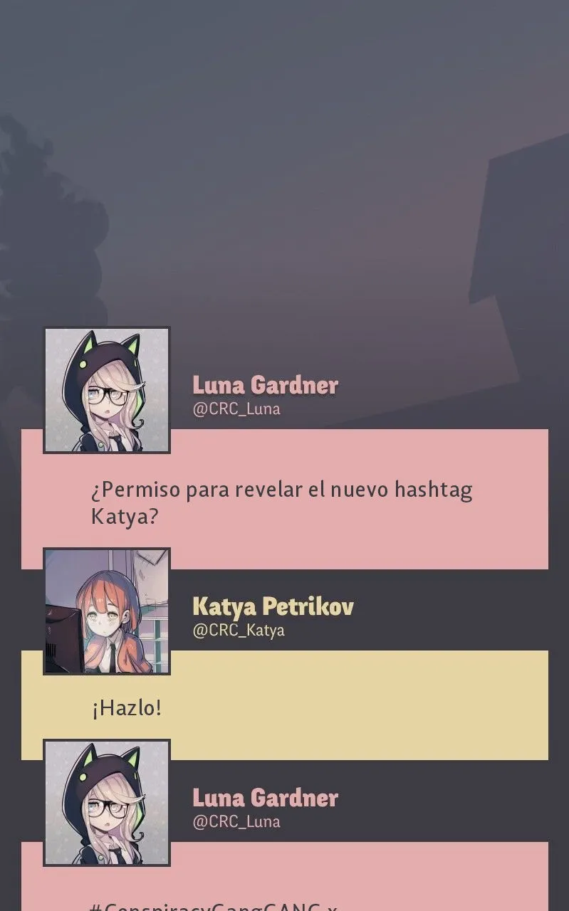 Conspiracy Research Club Capítulo 22 en Línea - página 64