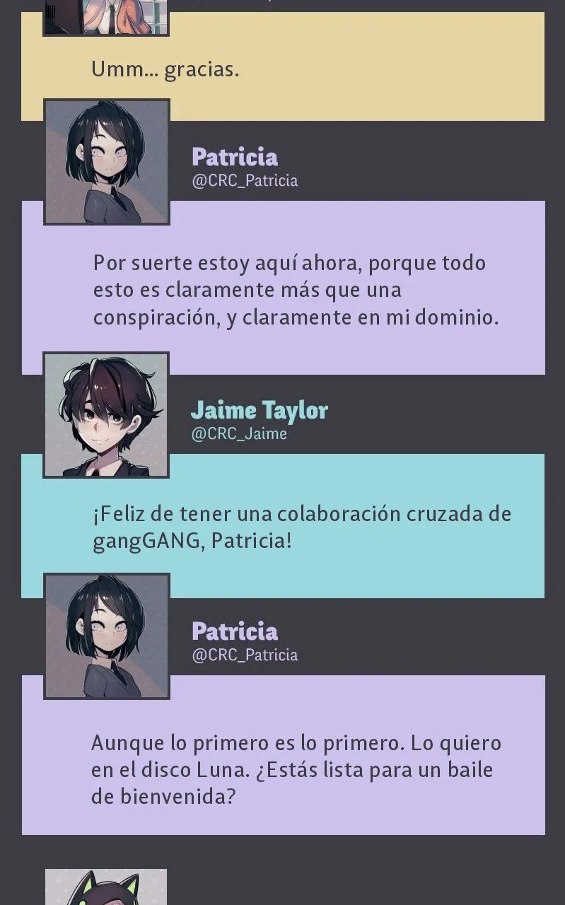 Conspiracy Research Club Capítulo 22 en Línea - página 66